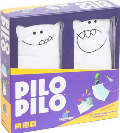 Night Knight / Pilo Pilo