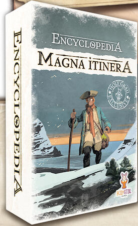 Encyclopedia: Magna Itinera